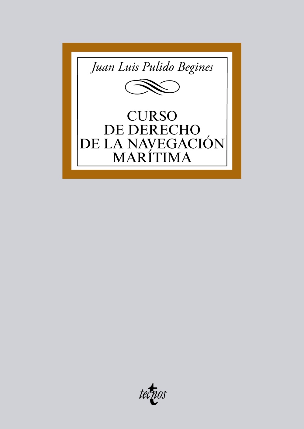 Curso de Derecho de la navegación marítima