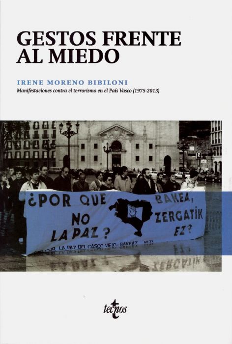 Gestos frente al miedo
