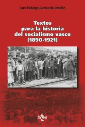 Textos para la historia del socialismo vasco (1980-1921)