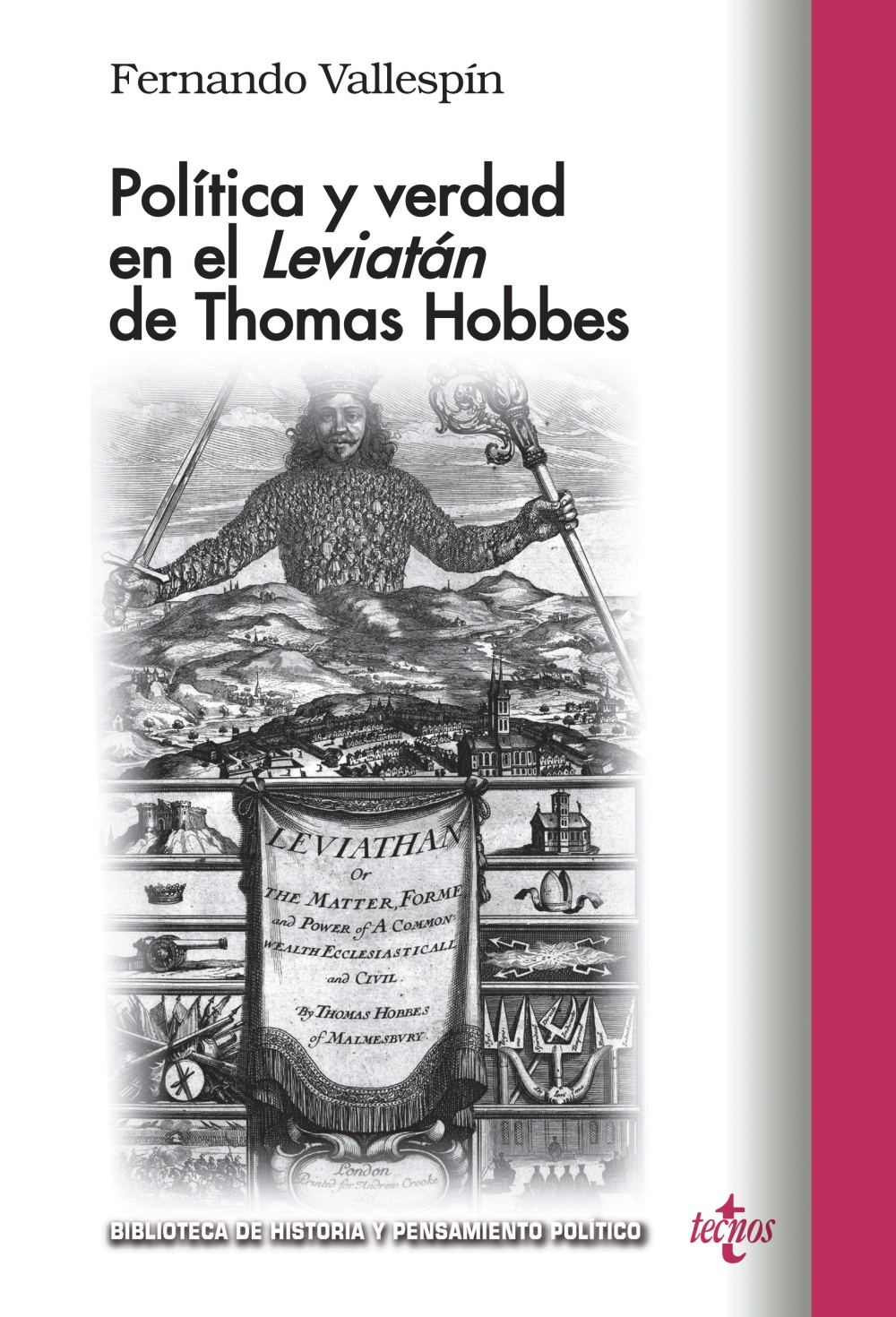 Política y verdad en el Leviatán de Thomas Hobbes