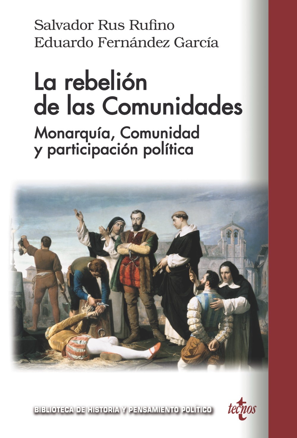 La rebelión de las Comunidades