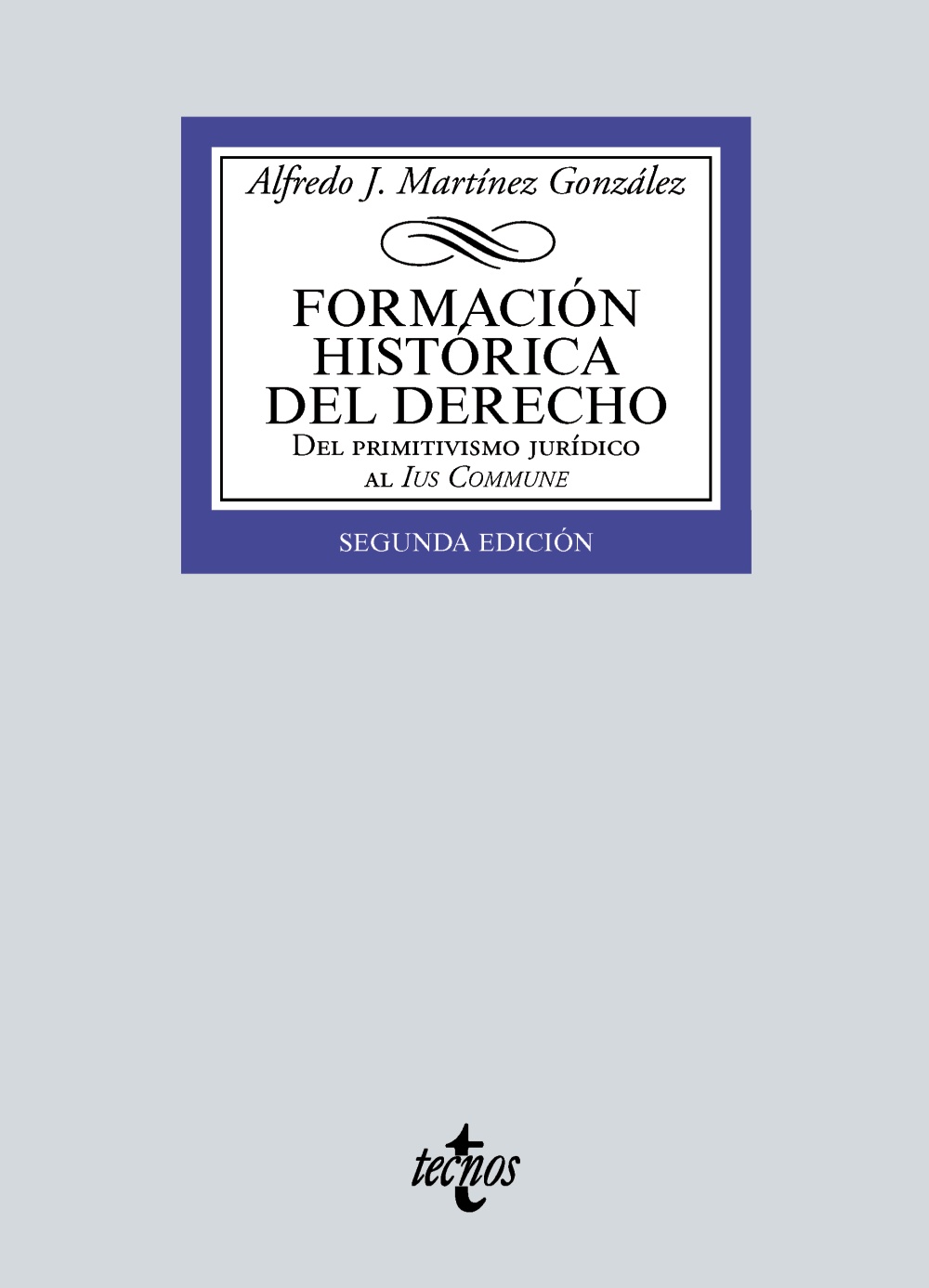 Formación histórica del Derecho