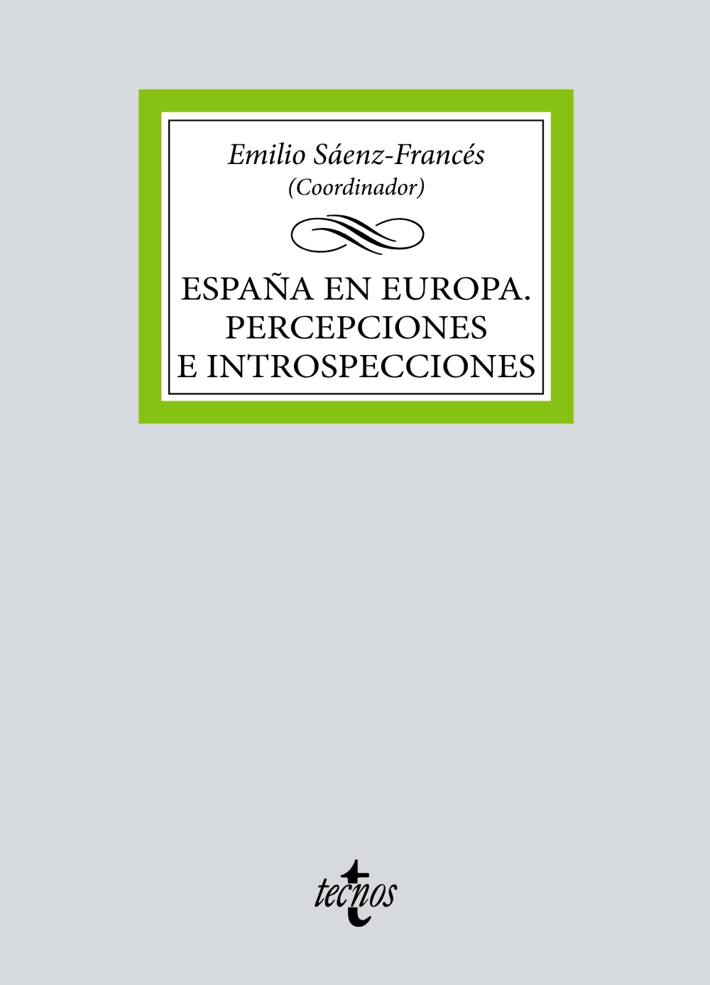 España en Europa. Percepciones e introspecciones