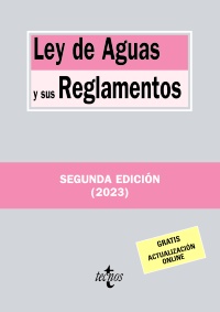 Ley de Aguas y sus Reglamentos