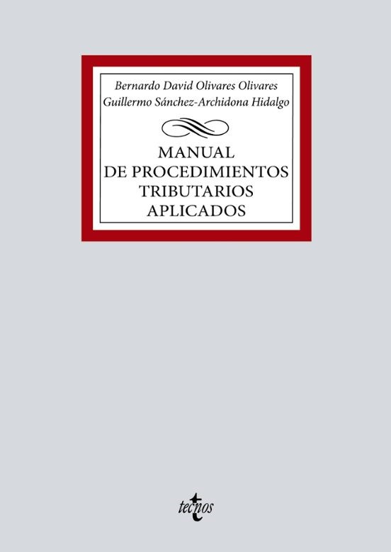 Manual de Procedimientos tributarios aplicados