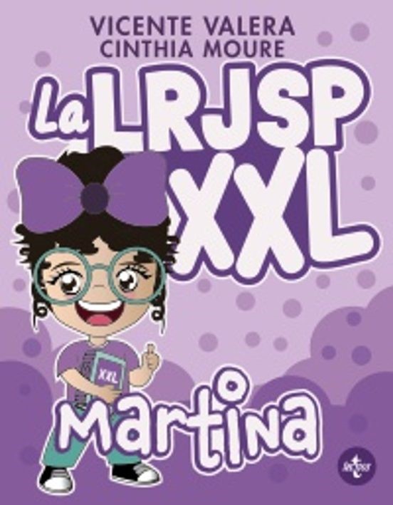 La LRJSP Martina XXL