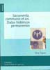 Sacramenta communio et ius. Datos históricos permanentes