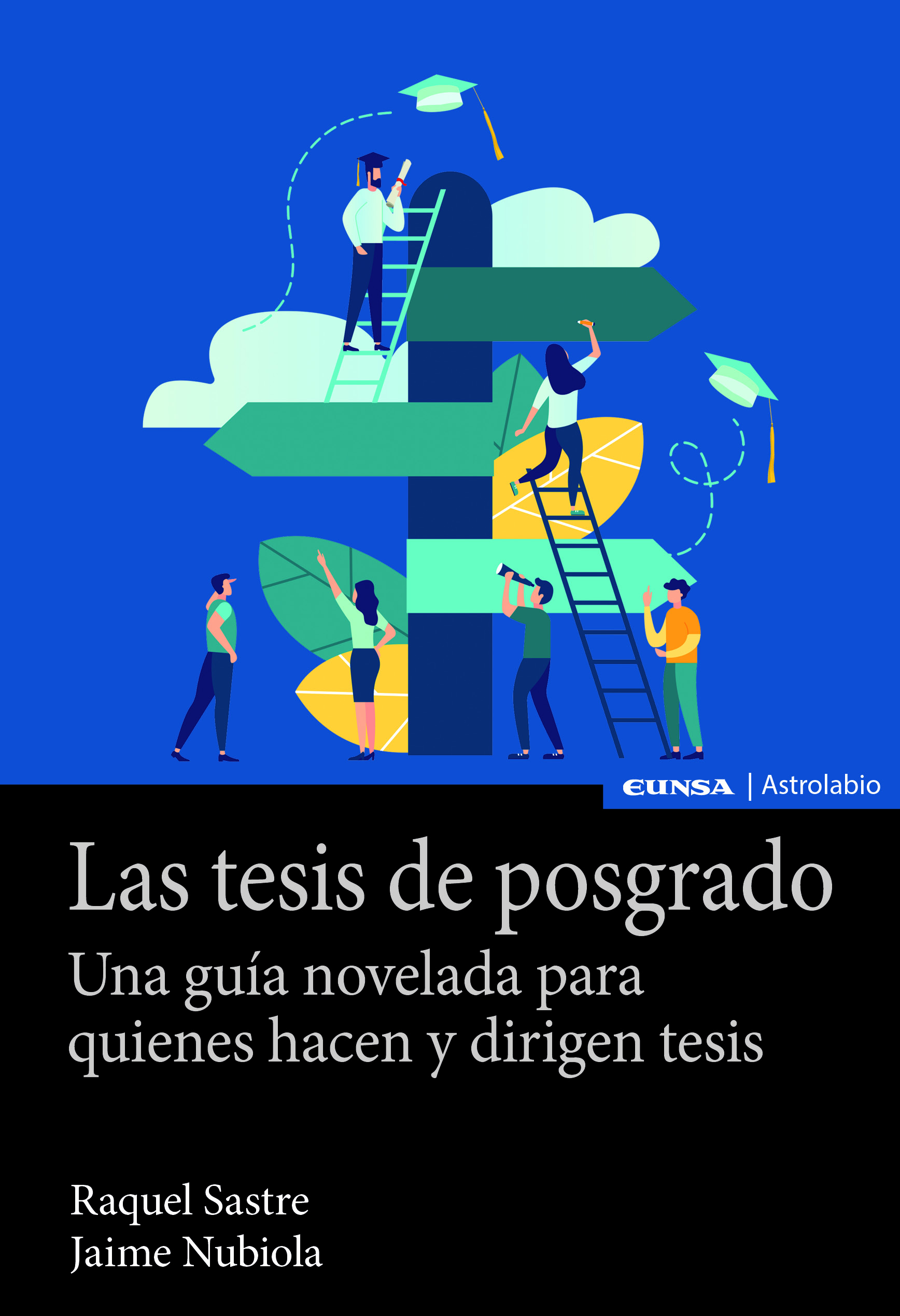 Las tesis de posgrado