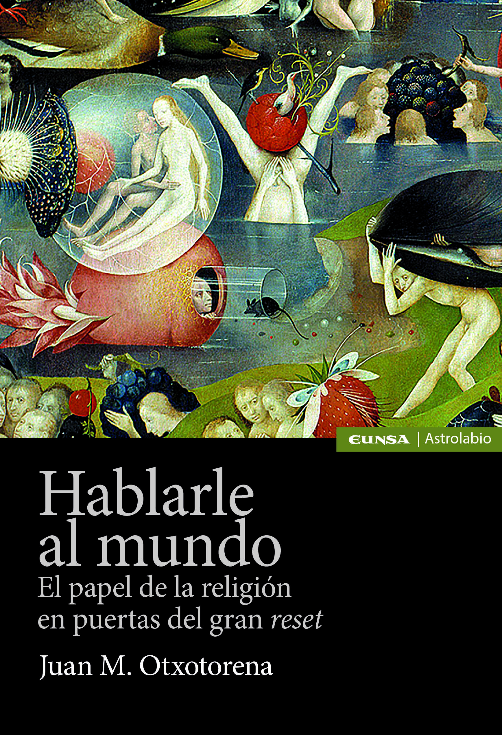 Hablarle al mundo
