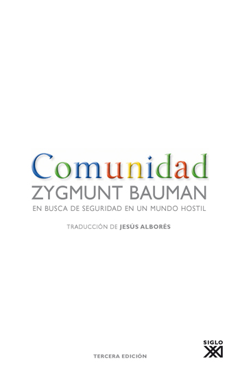 Comunidad