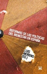 Reformas de las políticas del bienestar en España.
