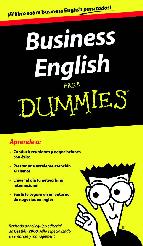 Business english para dummies