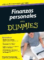 Finanzas personales para dummies. 9788432921636