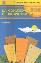 La comunidad de propietarios