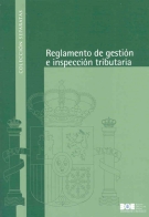 Reglamento de gestión e inspección tributaria
