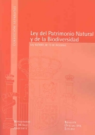 Ley de Patrimonio Natural y de la Biodiversidad