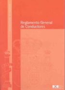 Reglamento General de Conductores
