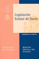 Legislación Estatal del Suelo
