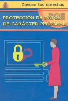 Protección de datos de carácter personal