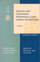Impuesto sobre transmisiones patrimoniales y actos jurídicos documentados
