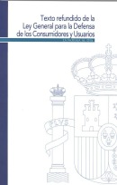 Texto refundido de la Ley General para la Defensa de los Consumidores y Usuarios