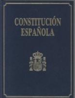Constitución Española