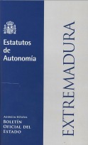 Estatuto de Autonomía Extremadura