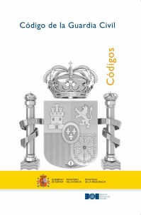 Código de la Guardia Civil. 9788434020689