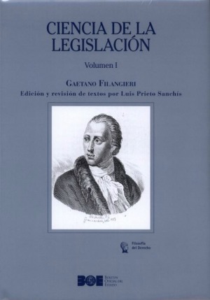 Ciencia de la legislación