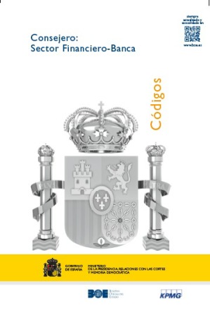 Consejero: sector financiero-banca