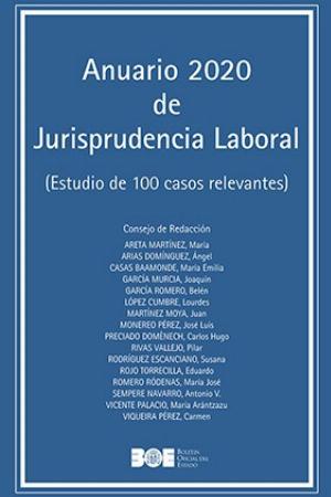 Anuario de jurisprudencia laboral 2020