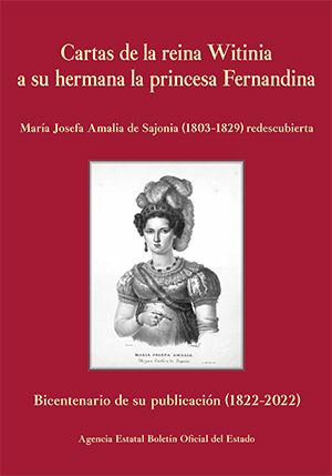 Cartas de la Reina Witinia a su hermana la Princesa Fernandina