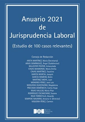 Anuario de Jurisprudencia Laboral 2021