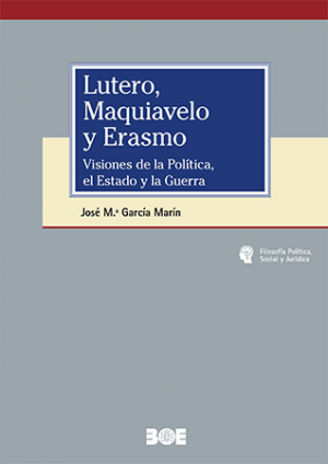 Lutero, Maquiavelo y Eramo