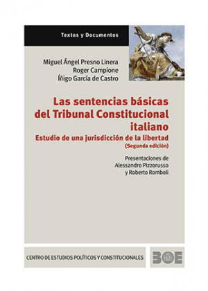 Las sentencias básicas del Tribunal Constitucional italiano