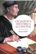 Gramática histórica del español