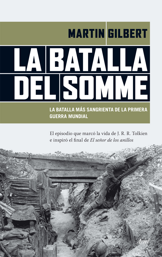 La batalla del Somme