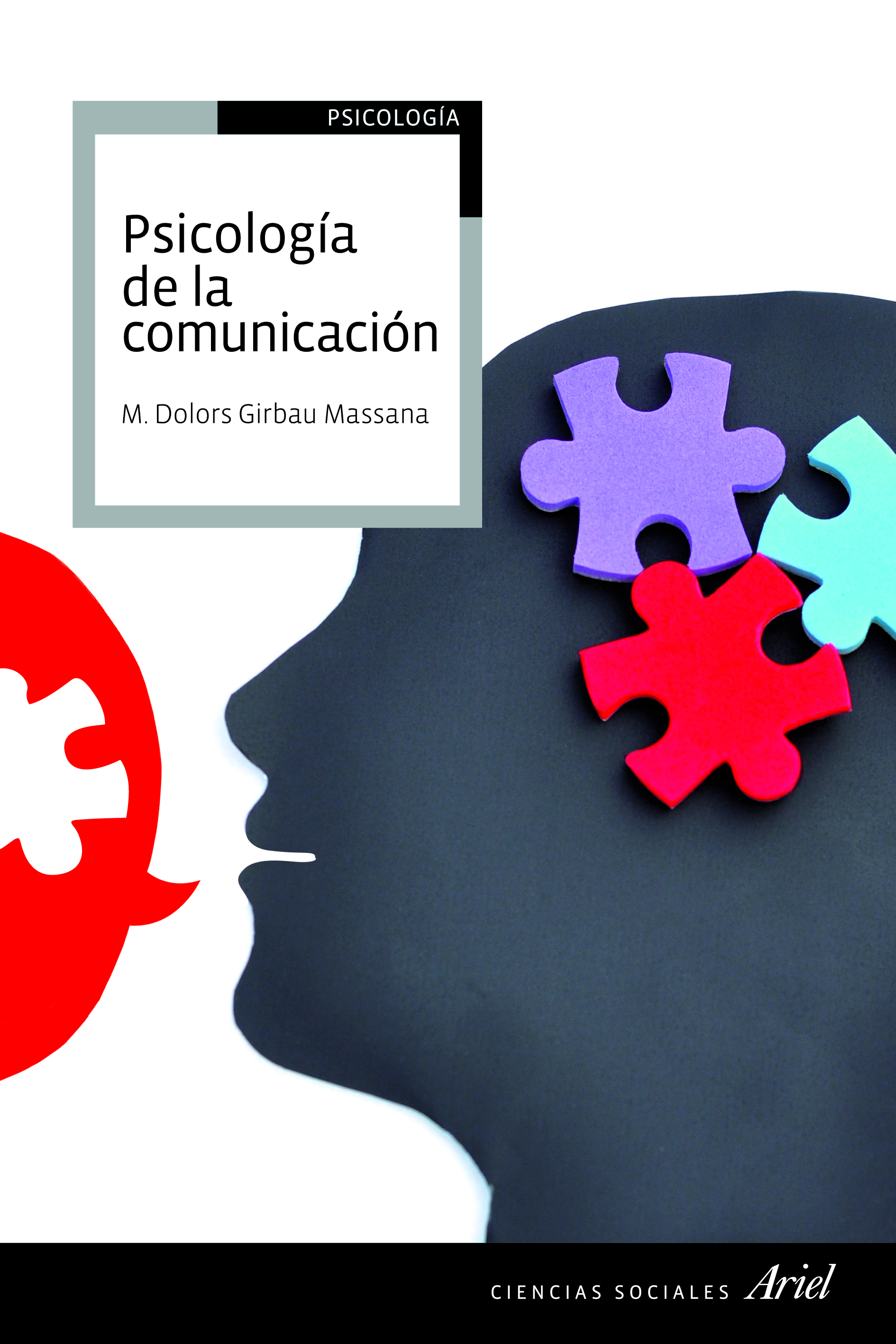 Psicología de la comunicación. 9788434418554
