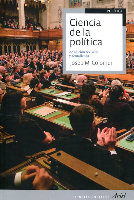 Ciencia de la política