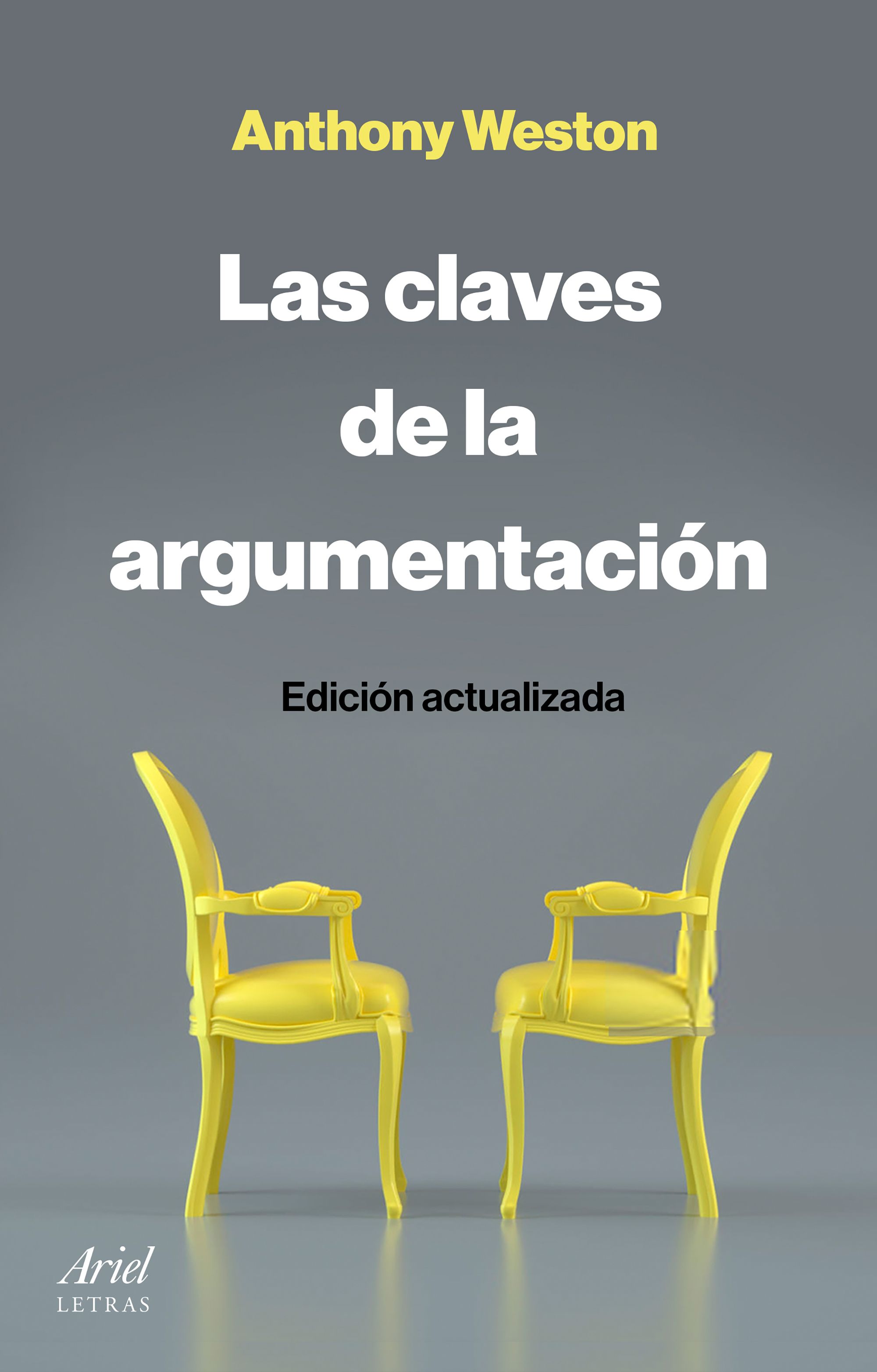 Las claves de la argumentación. 9788434433540
