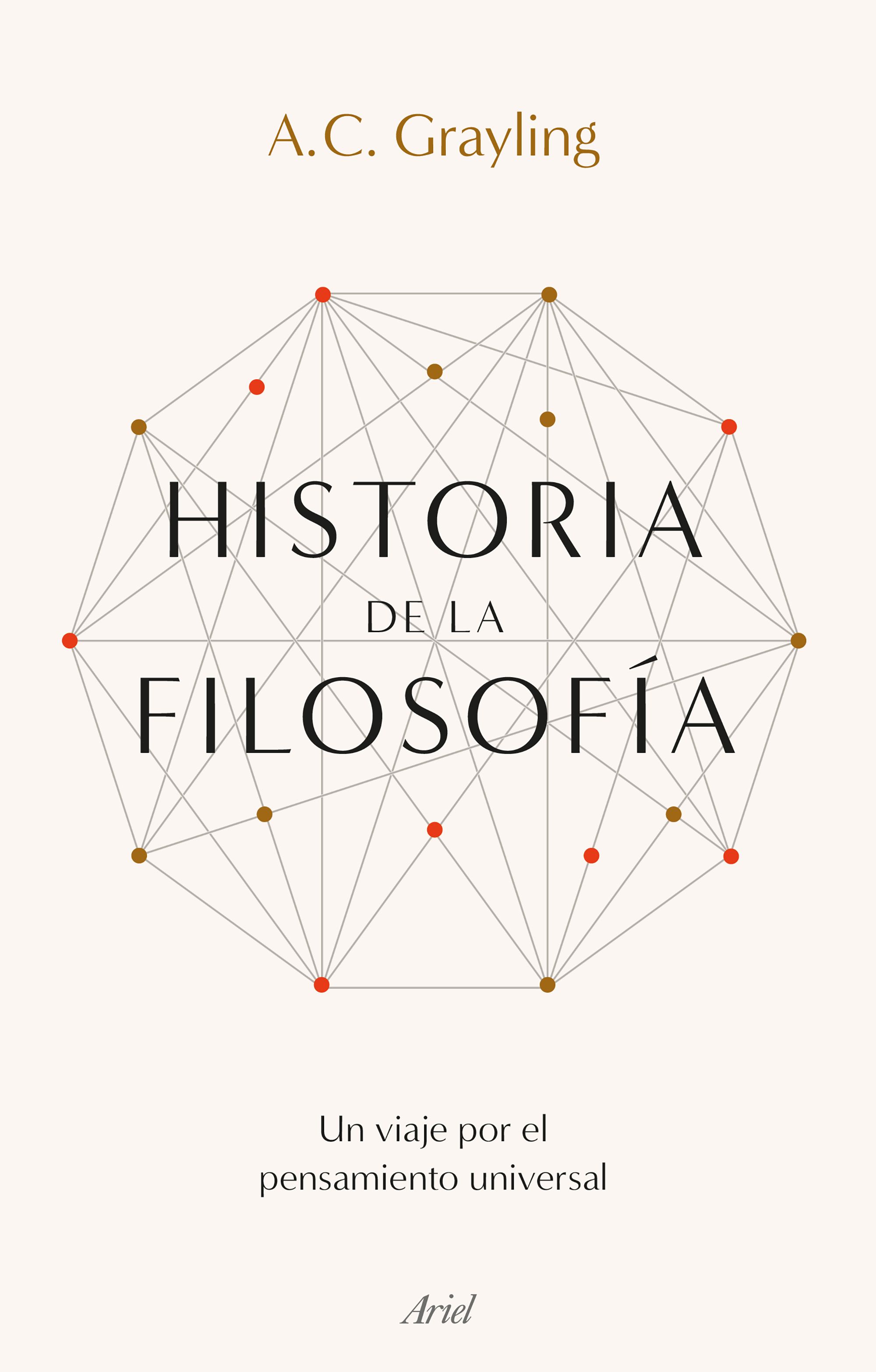 Historia de la filosofía. 9788434433809