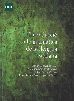 Introducció a la gramática De La Llengua Catalana