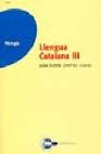 Llengua catalana III
