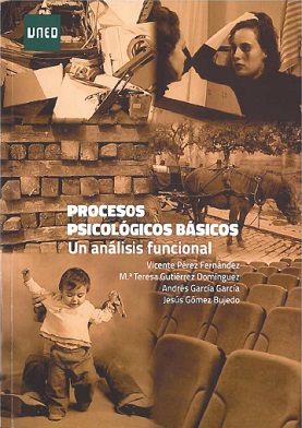 Procesos psicológicos básicos. Un análisis funcional