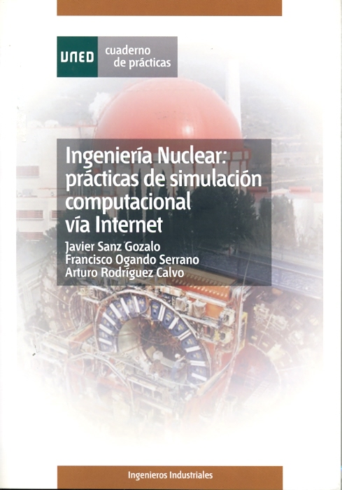 Ingeniería nuclear: prácticas de simulación computacional via internet