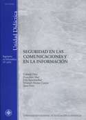 Seguridad en las comunicaciones y en la información