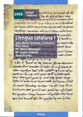 Llengua catalana I