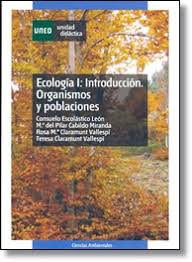 Ecología I. Introducción, organismos y población