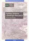 Fonética histórica y fonología diacrónica