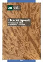 Literatura española